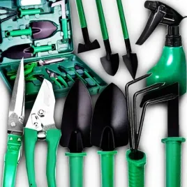 zestaw-10w1-lopatka-ogrodowa-grabki-motyczka-pazurki-sekator-w-walizce-xxl