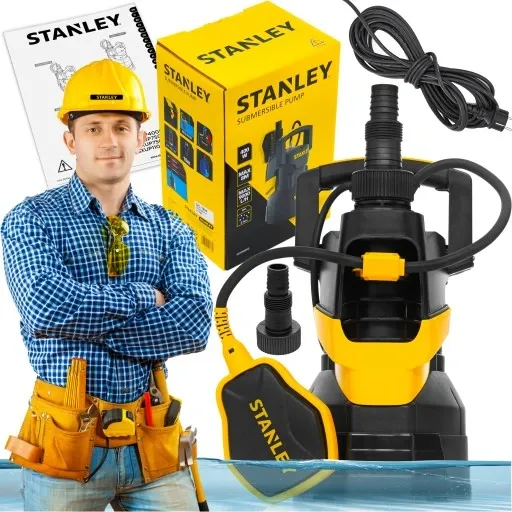 mocna-pompa-zatapialna-stanley-400-w-9000-l-h