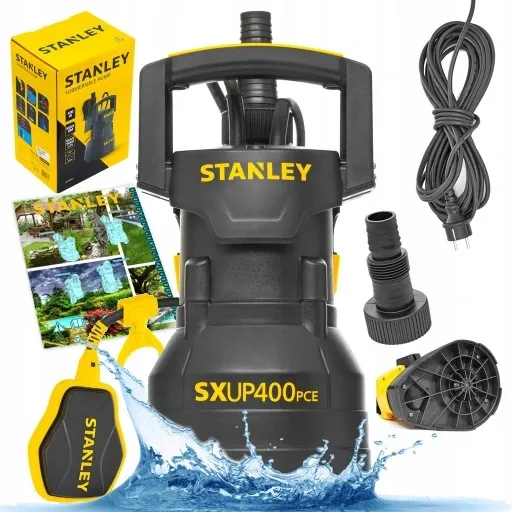 mocna-pompa-zatapialna-stanley-400-w-9000-l-h