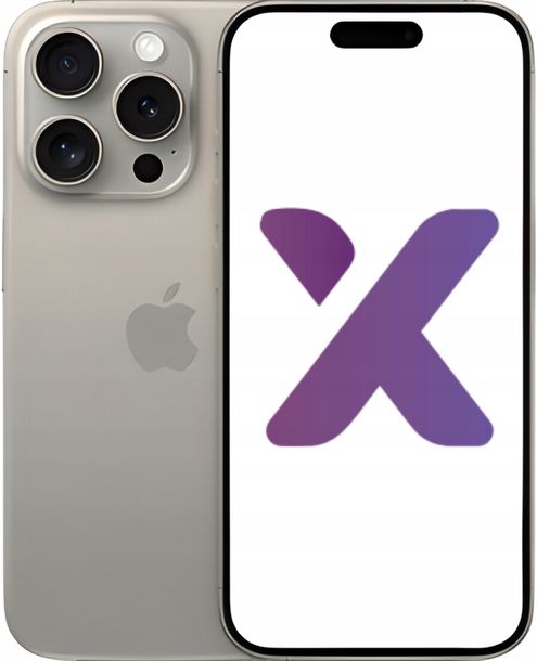 APPLE IPHONE 15 PRO MAX 5G 256GB | NATURAL TITANIUM