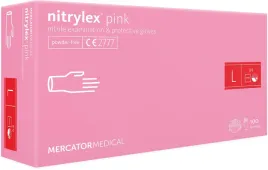 rekawiczki-nitrylowe-mercator-pink-rozm-l-100-szt