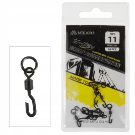 kretlik-roz-11-do-ronnie-rig-mikado-spinner-swivel-ring-10-sztuk