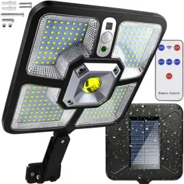 lampa-solarna-220-led-15-cob-ogrodowa-uliczna-czujnik-ruchu-zmierzchu-pilot