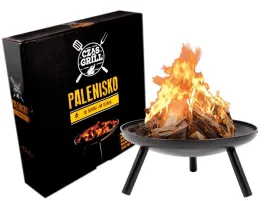 solidne-palenisko-do-ogrodu-ognisko-czas-na-grill-59cm-zestaw-z-nozkami