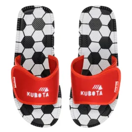 kubota-klapki-damskie-czerwone-rozmiar-38