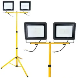 halogen-naswietlacz-led-2x-100w-statyw-budowlany