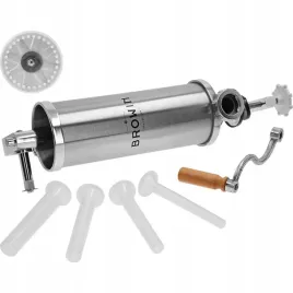 nadziewarka-kielbasy-pionowa-25kg-4-lejki