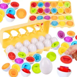 ukladanka-dopasuj-jajka-ksztalty-sorter-montessori-12szt