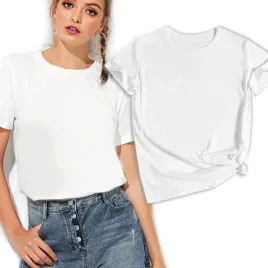 bluzka-t-shirt-gladka-bawelniana-luzna-xl-b-70