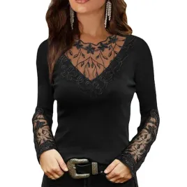 elegancka-bluzka-damska-z-koronka-regular