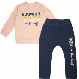 komplet-dla-dziewczynki-bluza-spodnie-dres-98
