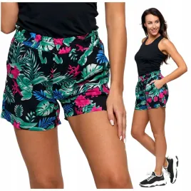 krotkie-spodenki-damskie-szorty-eleganckie-wiskoza-na-lato-moraj-r-s