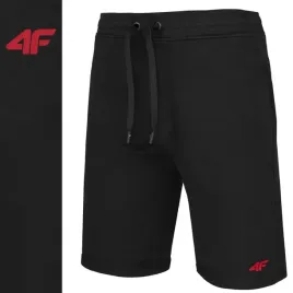 spodenki-meskie-4f-dresowe-krotkie-szorty-bawelniane-limitowane-m317-xxl