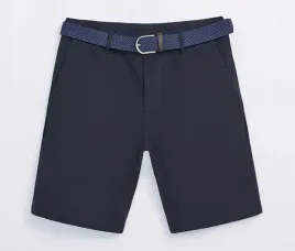 zara-meskie-spodenki-bermudy-z-paskiem-r-s-nowe