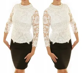 elegancka-koronkowa-bluzka-z-kolnierzykiem-835