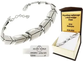 elegancka-modna-bransoletka-srebrna-925-oksydowana-grawer-gratis-s29