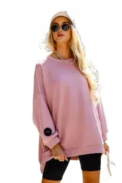 bluza-oversize-mucha-rozowa-me-gusta