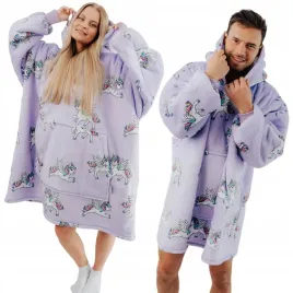 koc-bluza-comfy-moment-kocobluza-bluzokoc-unicorn-oversize-2w1-prezent
