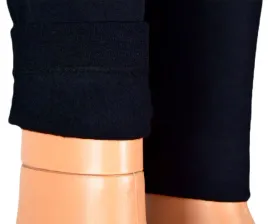 getry-legginsy-klasyczne-ocieplane-czarne-duze