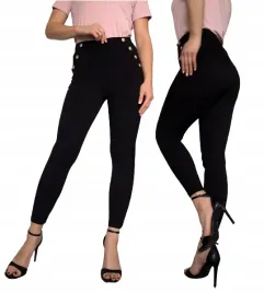 legginsy-z-guzikami-legginsy-w-prazek-eleganckie