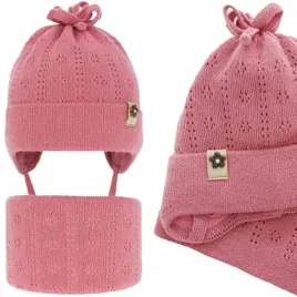 czapka-dla-noworodka-komin-wiosna-jesien-36-38cm