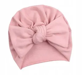 czapka-niemowleca-turban-wiosna-jesien-6-12-mscy