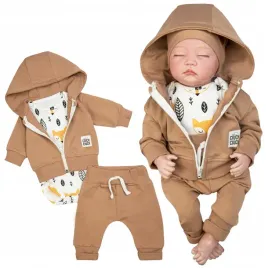 komplet-niemowlecy-dresik-unisex-3-el-liski-74