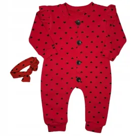 ubranka-niemowlece-dziewczynka-pajacyk-opaska-na-glowe-komplet-wyprawka-68