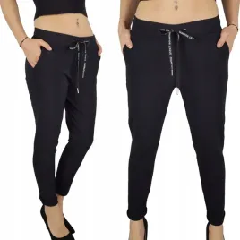 elastyczne-spodnie-damskie-cygaretki-gumka