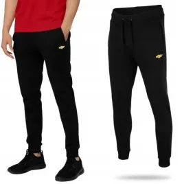 spodnie-meskie-4f-dresowe-sportowe-joggery-dresy-na-co-dzien
