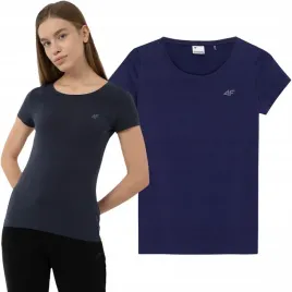 koszulka-damska-4f-t-shirt-damski-bawelniany-casual-limitowany