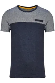 koszulka-meska-t-shirt-niebieski-bawelna-paski-l