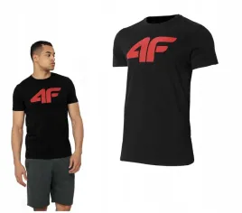 t-shirt-4f-koszulka-meska-bawelniana-sportowa