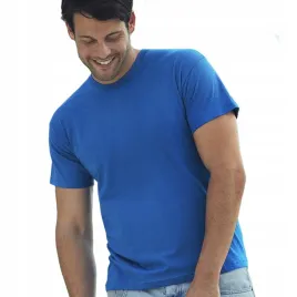 t-shirt-koszulka-fruit-of-the-loom-royal-blue-s