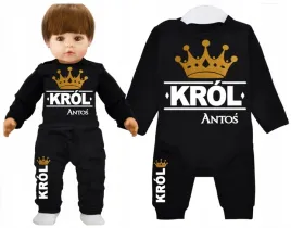 komplet-dzieciecy-body-spodnie-krol-imie-r-74