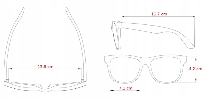 arctica-okulary-s-148fp-fotochromowe-polaryzacyjne-z-ramka-korekcyjna-stan-nowy-stan-opakowania-oryginalne