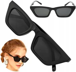 okulary-czarne-damskie-przeciwsloneczne-prostokatne-retro-pilotki-kocie-cat