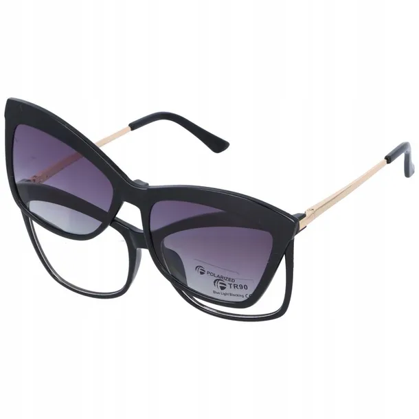 okulary-damskie-polaryzacyjne-kocie-oprawki-nakladki-clip-on-material-oprawki-plastik