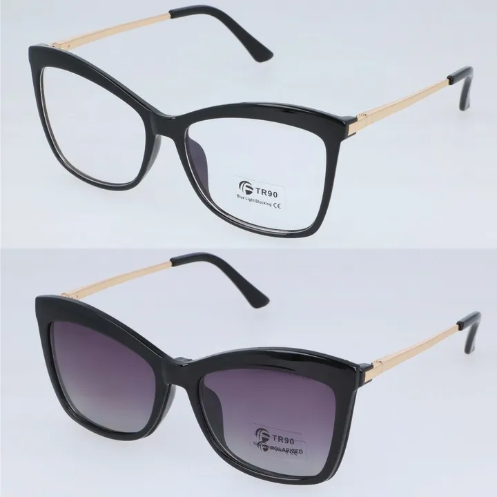 okulary-damskie-polaryzacyjne-kocie-oprawki-nakladki-clip-on