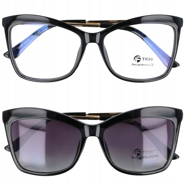 okulary-damskie-polaryzacyjne-kocie-oprawki-nakladki-clip-on-marka-inna