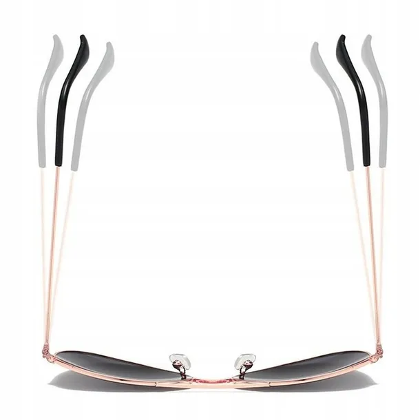 okulary-damskie-przeciwsloneczne-pilotki-czarne-marka-inna