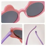 okulary-dla-dzieci-przeciwsloneczne-ochronne-uv400-kotki-rozowe-fioletowe-stan-nowy