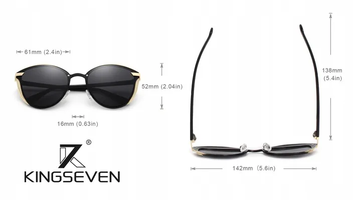 okulary-przeciwsloneczne-kingseven-uv400-kocie-cat-stan-opakowania-oryginalne