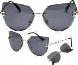 przeciwsloneczne-damskie-bezramkowe-kocie-okulary-stan-nowy