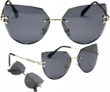 przeciwsloneczne-damskie-bezramkowe-kocie-okulary-material-oprawki-metal