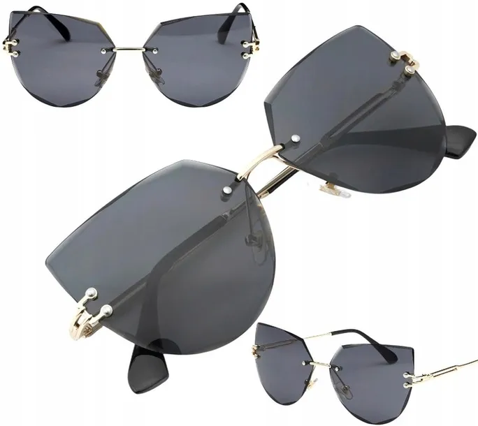 przeciwsloneczne-damskie-bezramkowe-kocie-okulary-typ-ochrony-filtr-uv-400-kat-3