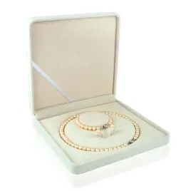 brzoskwiniowy-komplet-bizuterii-z-perel-srebro