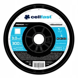 cellfast-zylka-tnaca-do-kosy-podkaszarki-szpula-kwadratowa-3mm-300m-35-083
