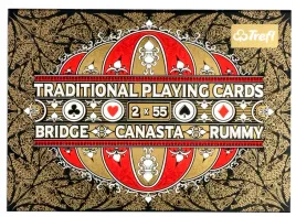 karty-do-gry-trefl-traditional-playng-cards-2x55