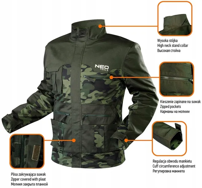 kurtka-robocza-camo-rozmiar-l-neo-tools-81-211-l-gramatura-materialu-255-g-m